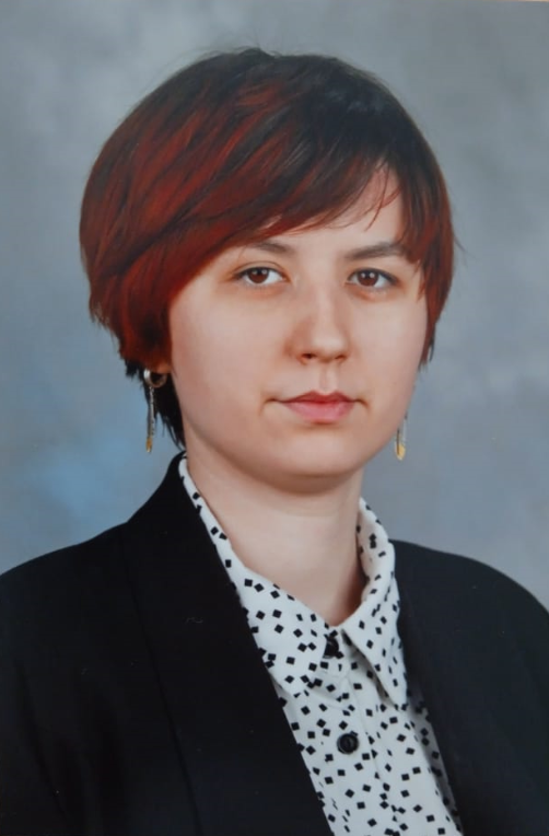 Веткина Авелина Владимировна.