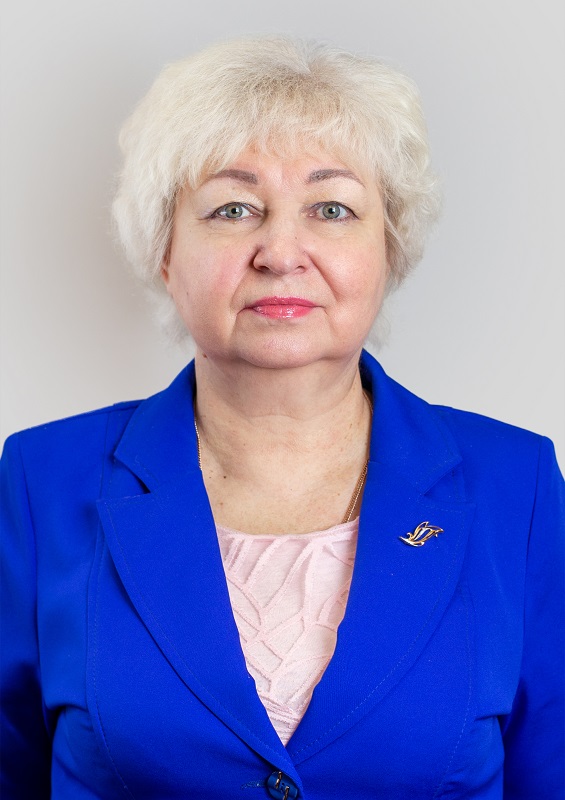 Куликова  Ольга Владимировна.