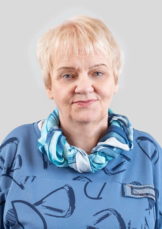 Негорева  Светлана Николаевна.
