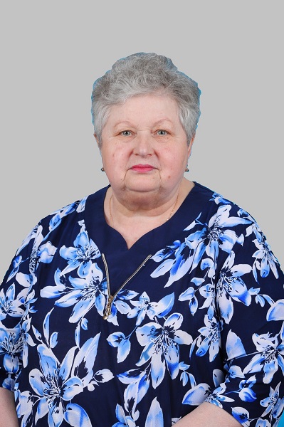 Тиханова Елена Станиславовна.