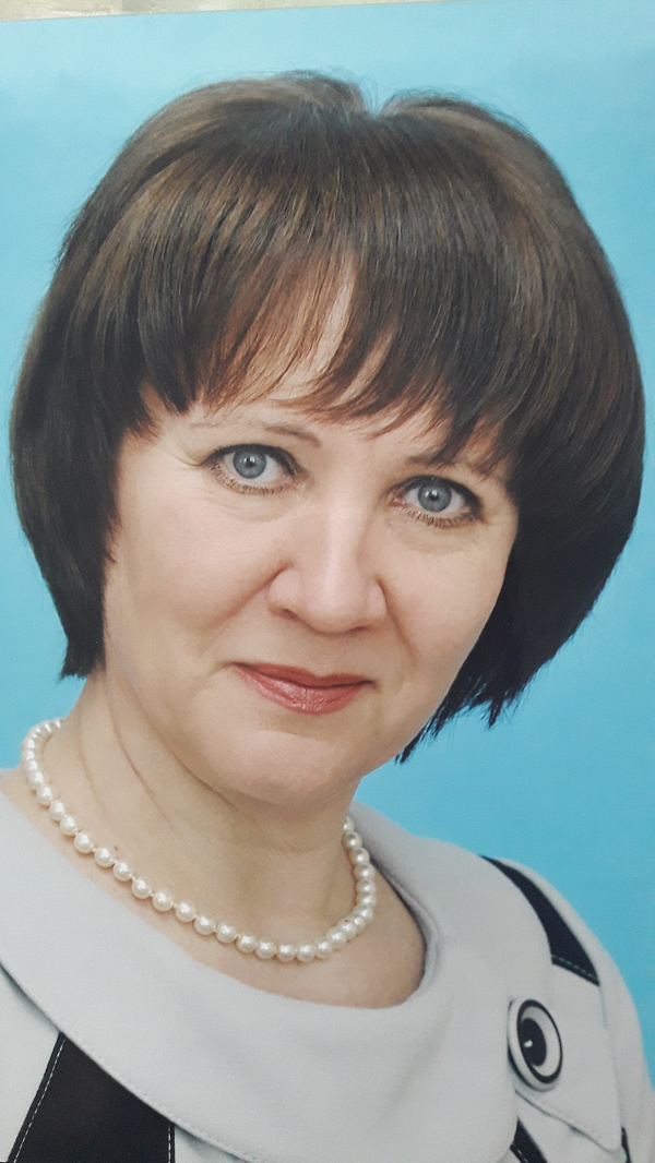 Тихомирова Татьяна Борисовна.