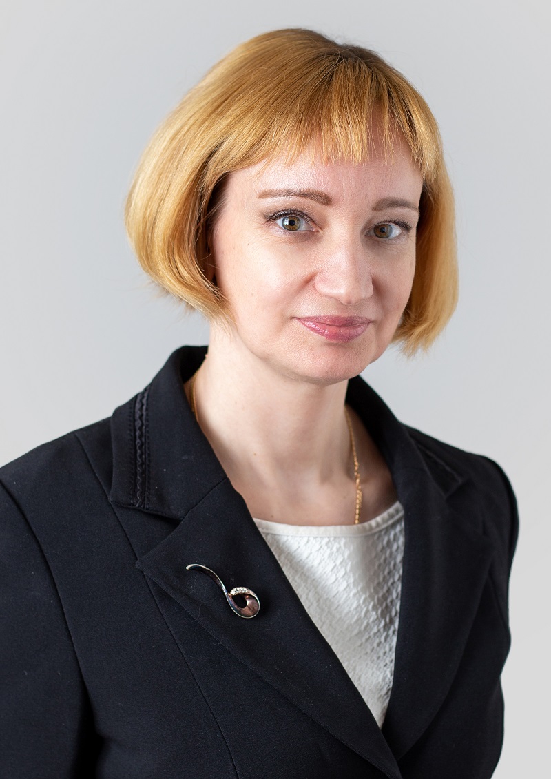 Кирикова Ольга Геннадьевна.